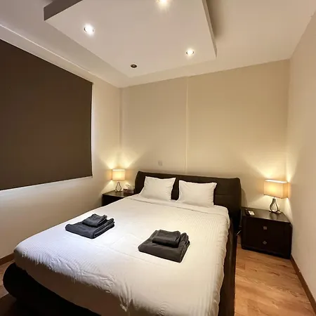 Διαμέρισμα Mesa Luxe Λεμεσός