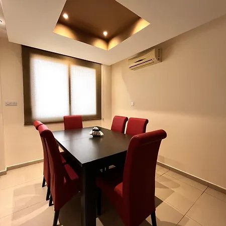 Mesa Luxe Διαμέρισμα *
