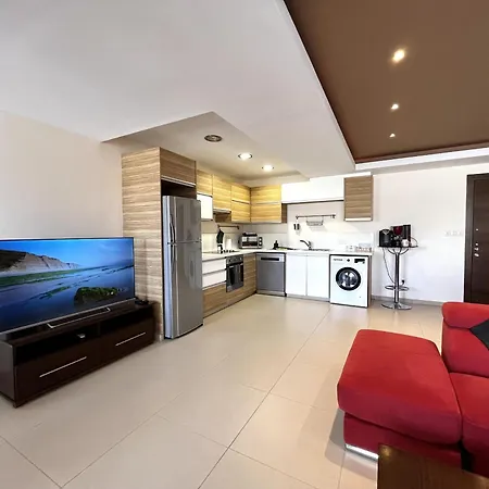 Mesa Luxe Διαμέρισμα Λεμεσός