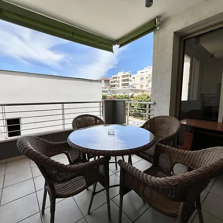 Mesa Luxe Διαμέρισμα *