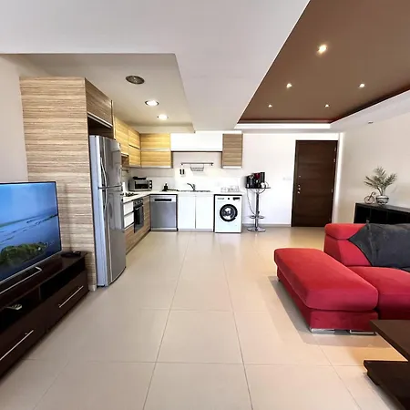 Διαμέρισμα Mesa Luxe *